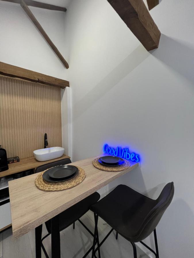 Suites Chic Herencia 외부 사진