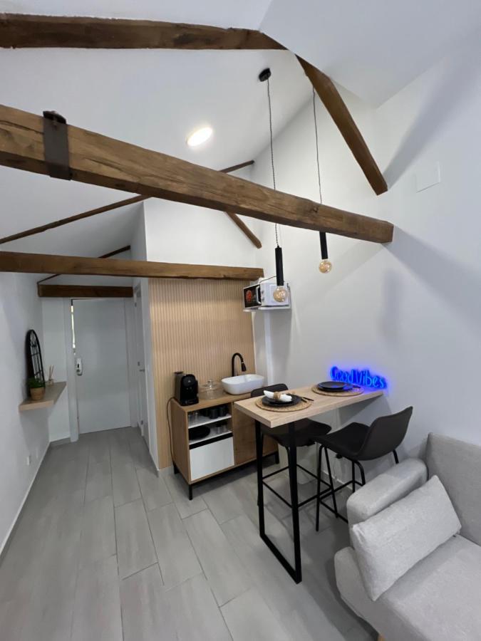 Suites Chic Herencia 외부 사진