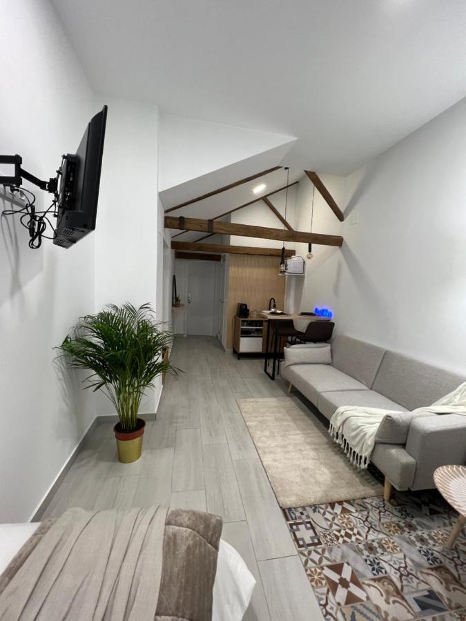 Suites Chic Herencia 외부 사진