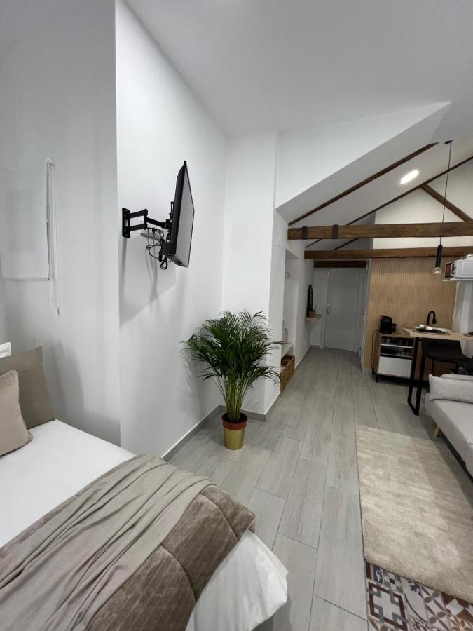 Suites Chic Herencia 외부 사진