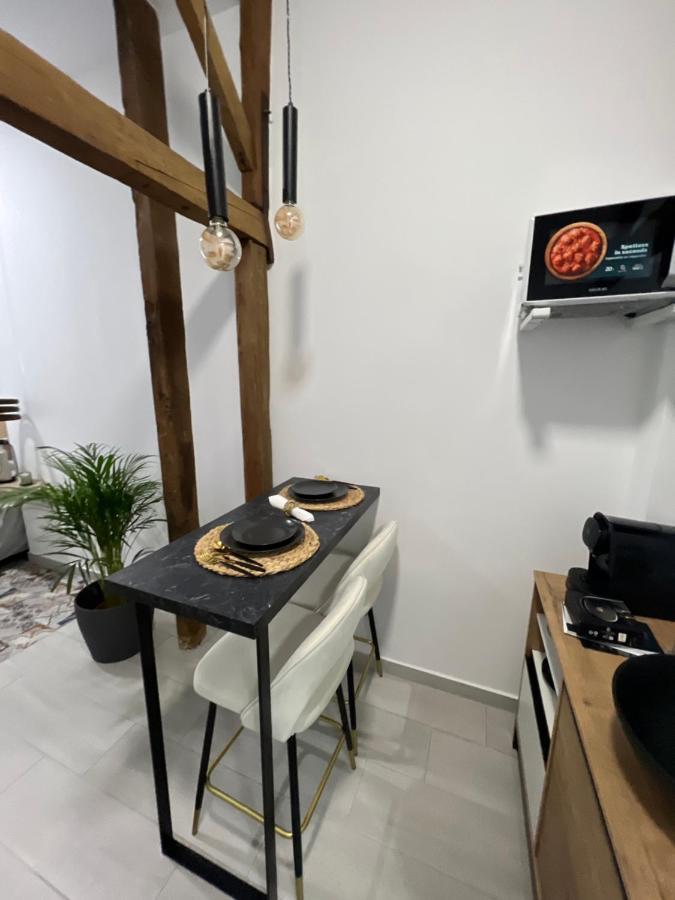 Suites Chic Herencia 외부 사진